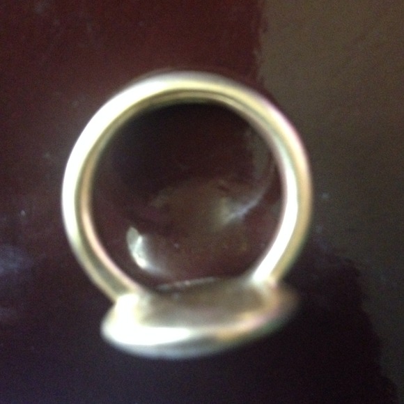 Authentic Coach ring - Picture 2 of 2