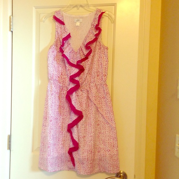 Loft summer dress size M