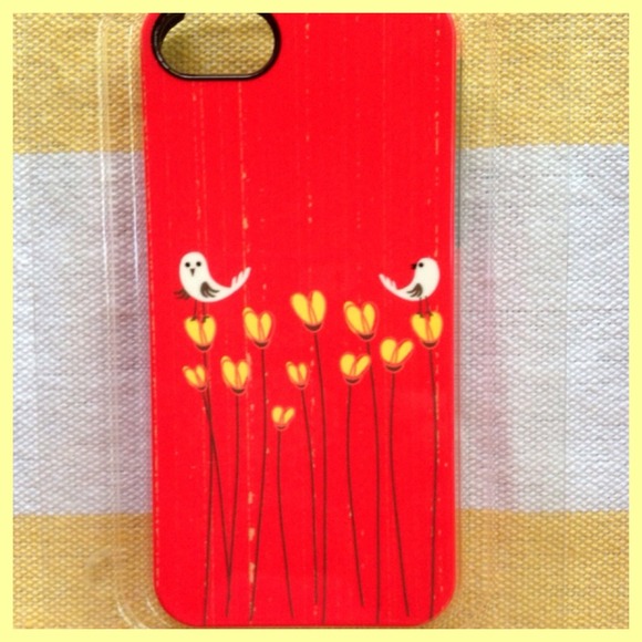 New! Adorable new iPhone 5/5s case.