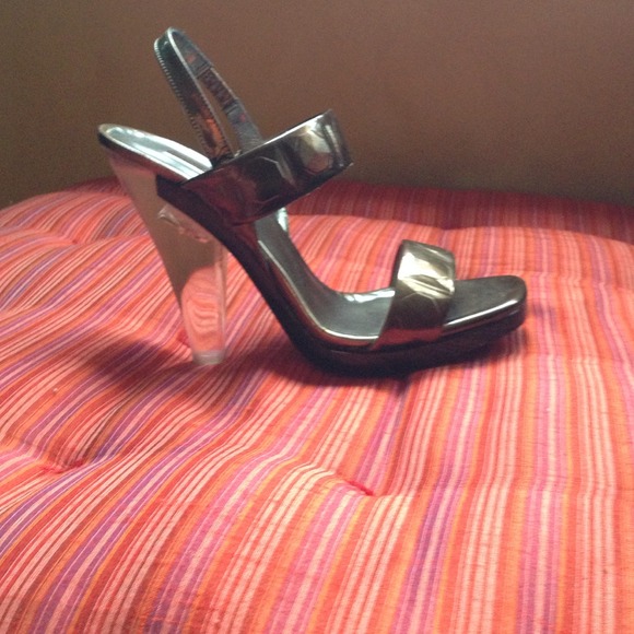 Calvin Klein sandals made in Italy