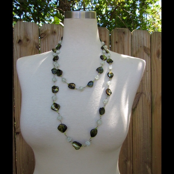 Stunning NWT  necklace!