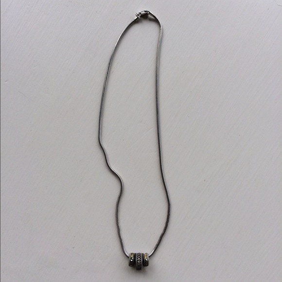 Judith Jack necklace