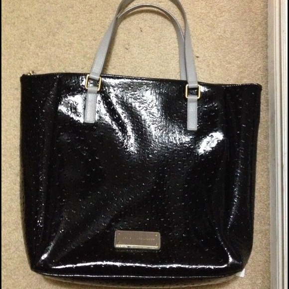 Marc by Marc Jacobs Take Me Ozzie Tote in Black - Picture 2 of 3