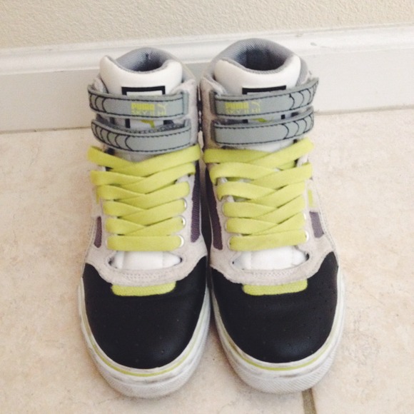 Puma High-Tops