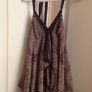 BCBG top size small