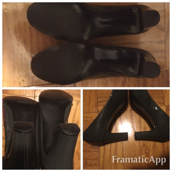 DONATING - ๐hp๐ high heel shoes - Picture 4 of 4