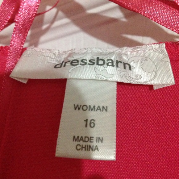 Dress Barn Floral Dress - Picture 2 of 5