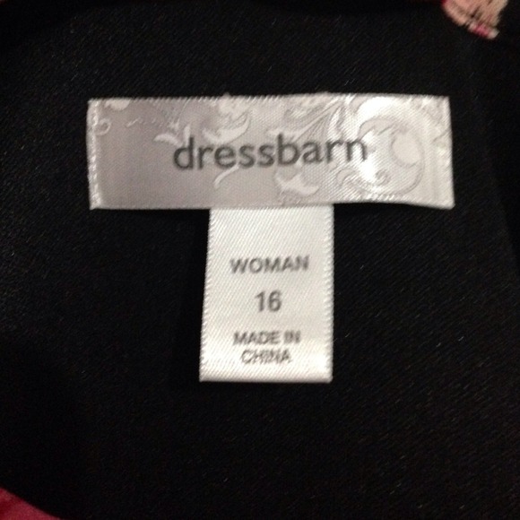 Dress Barn Floral Dress - Picture 5 of 5