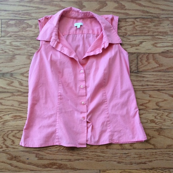 Talbots sleeveless - Picture 2 of 2
