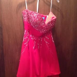 Size 14 Studio 17 prom/pageant dress.