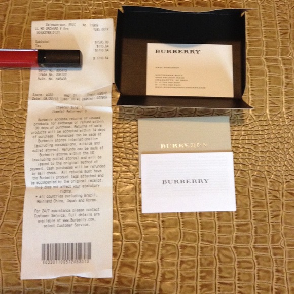 🎉Burberry LL MD Orchard Green Handbag - Picture 3 of 4