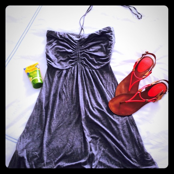 Summer dress or cover up!