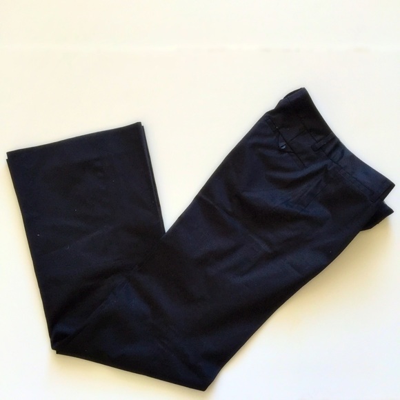 MARTIN+OSA BLACK TROUSERS - Picture 2 of 4