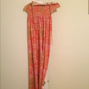 Summer maxi