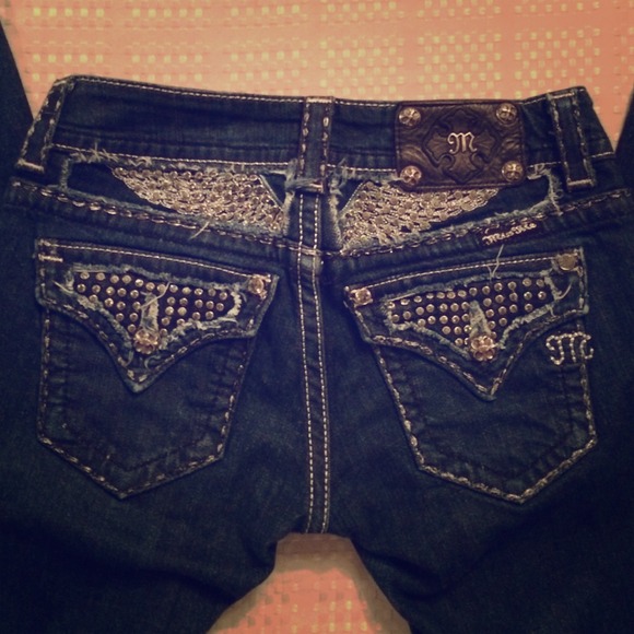 Miss me jeans