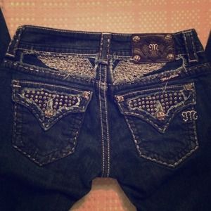 Miss me jeans