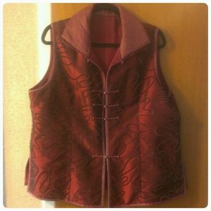Chinese jacket
