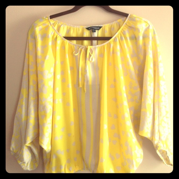 EXPRESS top! - Picture 1 of 2