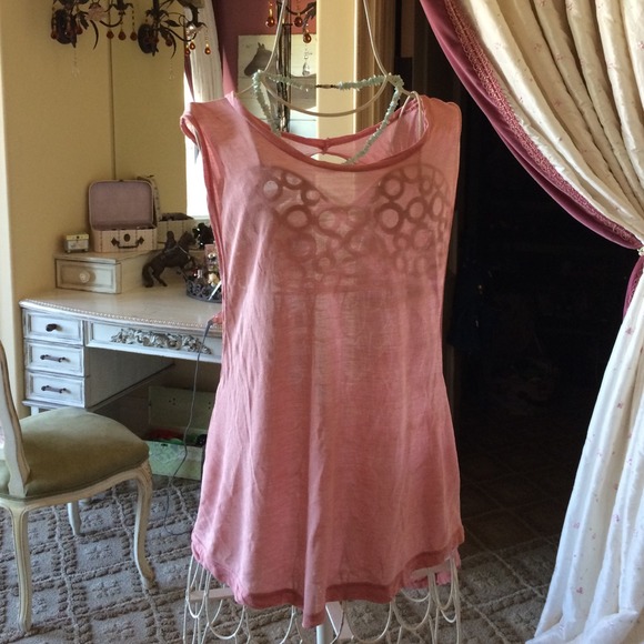 Brandy tank!