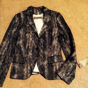 Zara brand New Blazer Size L