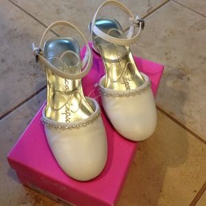 Jessica Simpson Girl Dress Shoes