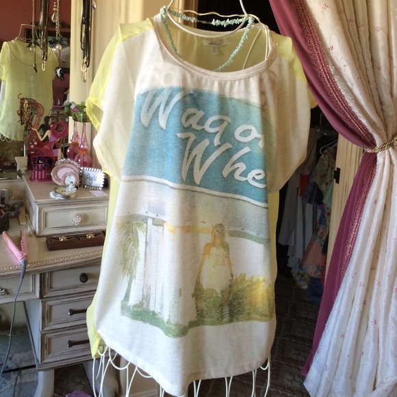 ZARA tee