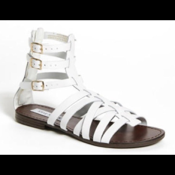 Steve Madden gladiator sandals 8.5