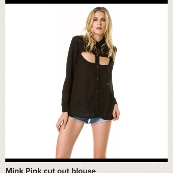 Mink pink and Hudson bundle