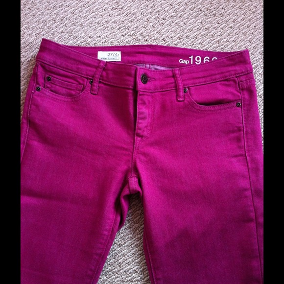 GAP Always Skinny stretch jeans sz 27/4