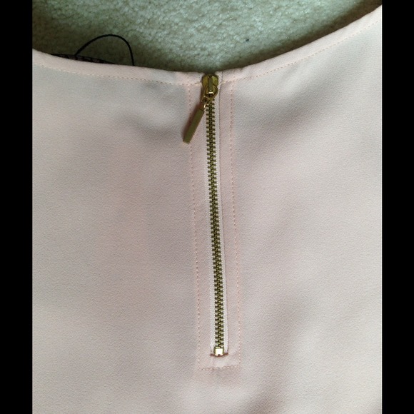 Zara Colorblock Dress NWT HP 6/13 & 7/4! - Picture 3 of 4