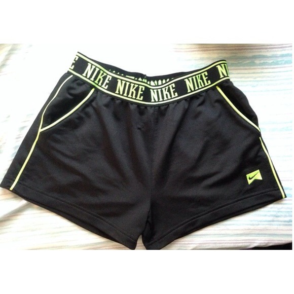 Nike Workout Shorts 🌱