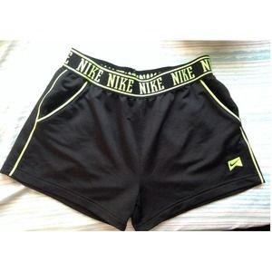 Nike Workout Shorts 🌱