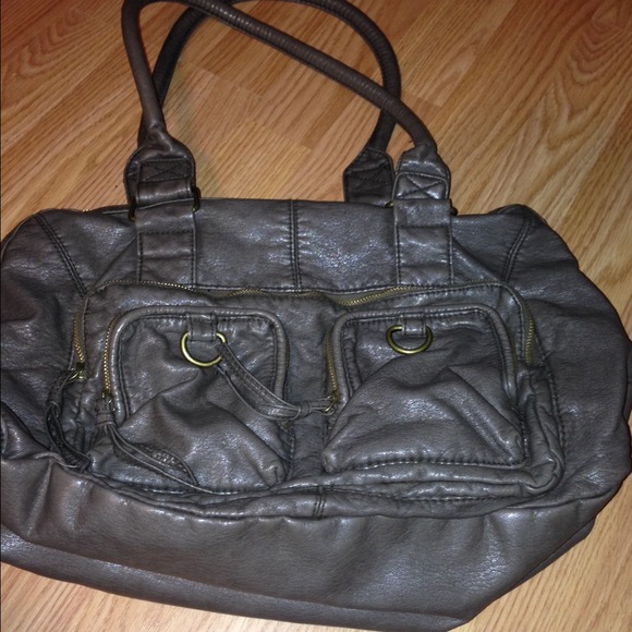 Converse purse