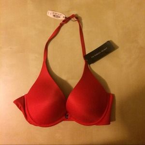New Victoria's Secret halter push-up bra