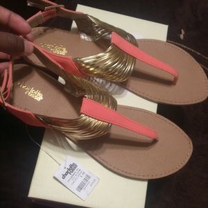 Charlotte Russe Sandals