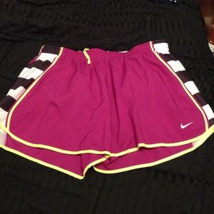 Nike dri fit shorts