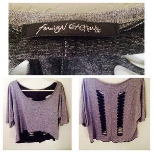 Foreign Exchange Stylish Top😎