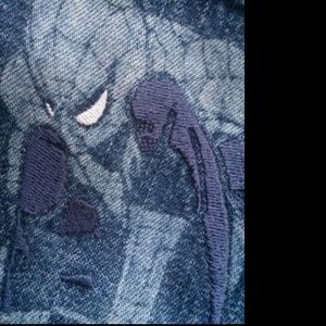 Limited Edition Ecko Spiderman Jean 