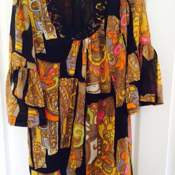 Trina Turk dress
