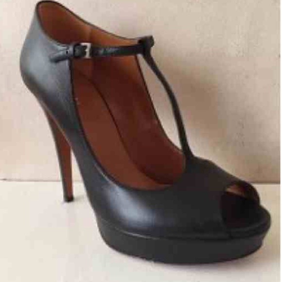 Gucci Peep toe pumps - Picture 4 of 4