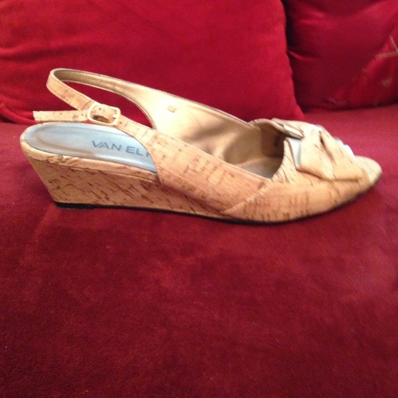 Vaneli Shoes Van Eli Shoes Poshmark