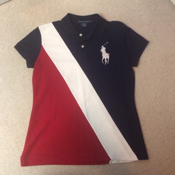 SOLD!! Ladies Ralph Lauren Polo NWOT
