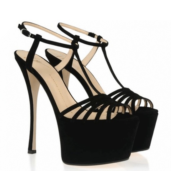 Giuseppe Zanotti Shoes - Giuseppe Zanotti Heels