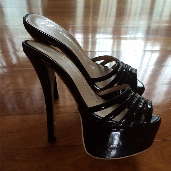 Giuseppe Zanotti Heels - Picture 2 of 4