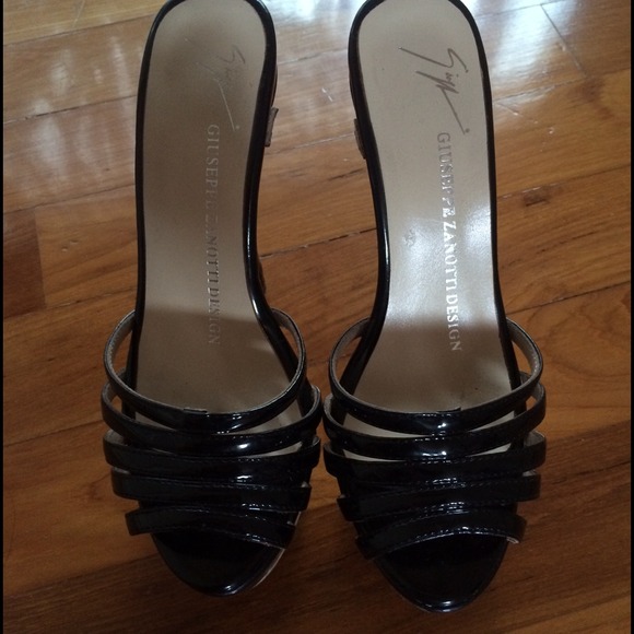 Giuseppe Zanotti Heels - Picture 3 of 4