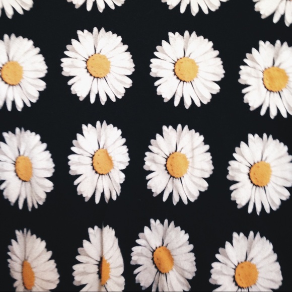 Daisy Crop Top UO - Picture 2 of 2