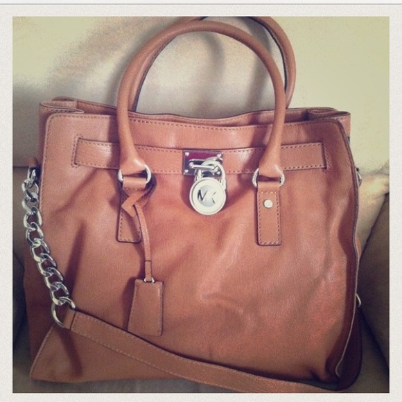 Michael Kors Large Hamilton Tote