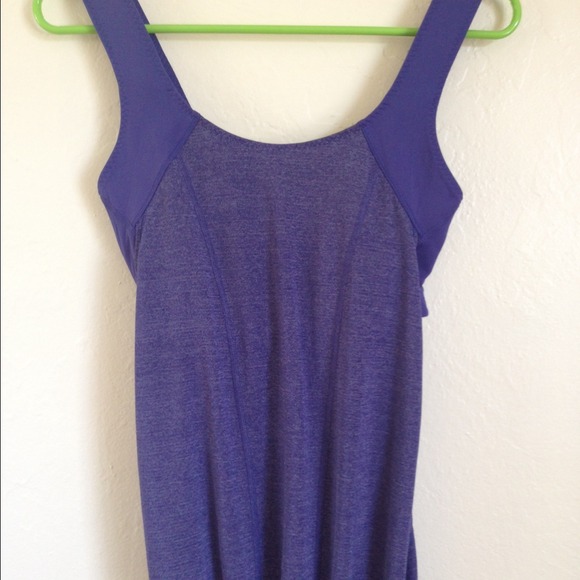 ***GONE***Lululemon Run For Your Life Tank Top