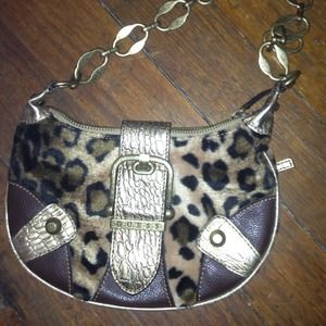Guess purse