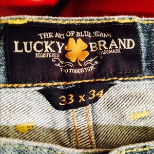 Lucky Brand Jeans